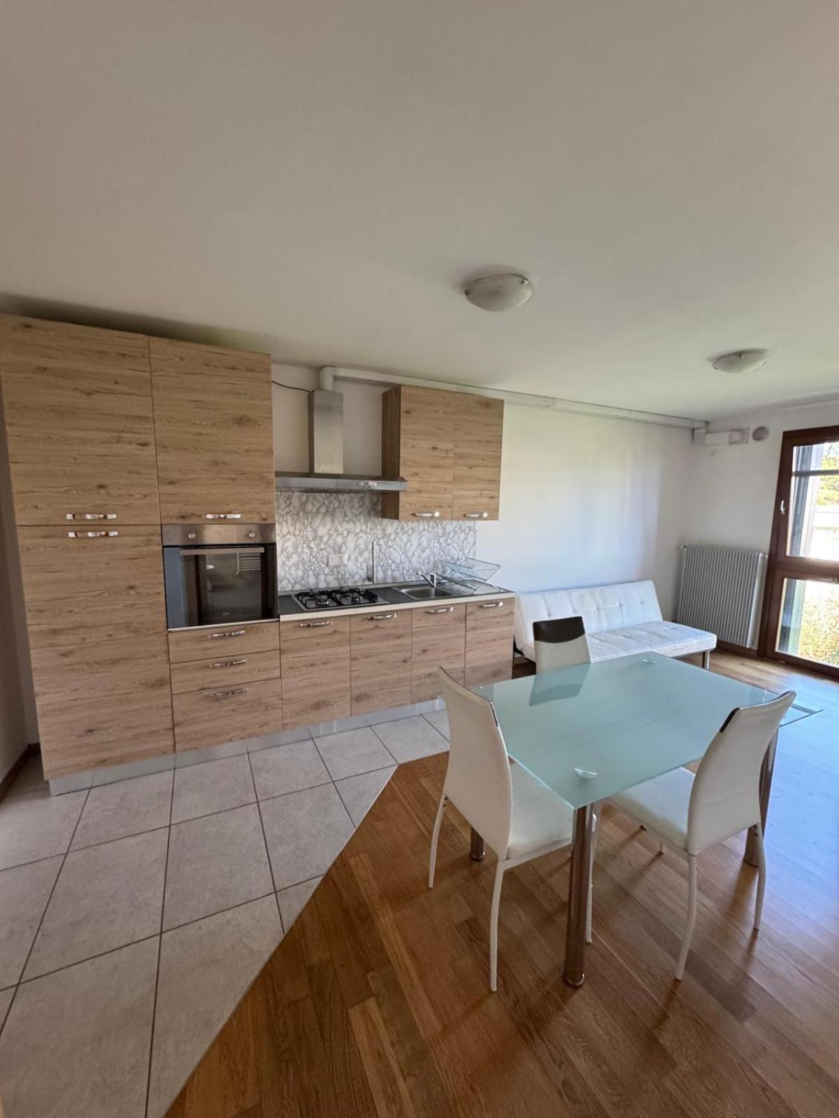 Crossroads Apartment Santa Maria la Longa 외부 사진
