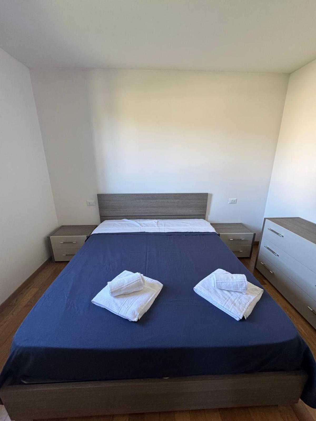 Crossroads Apartment Santa Maria la Longa 외부 사진