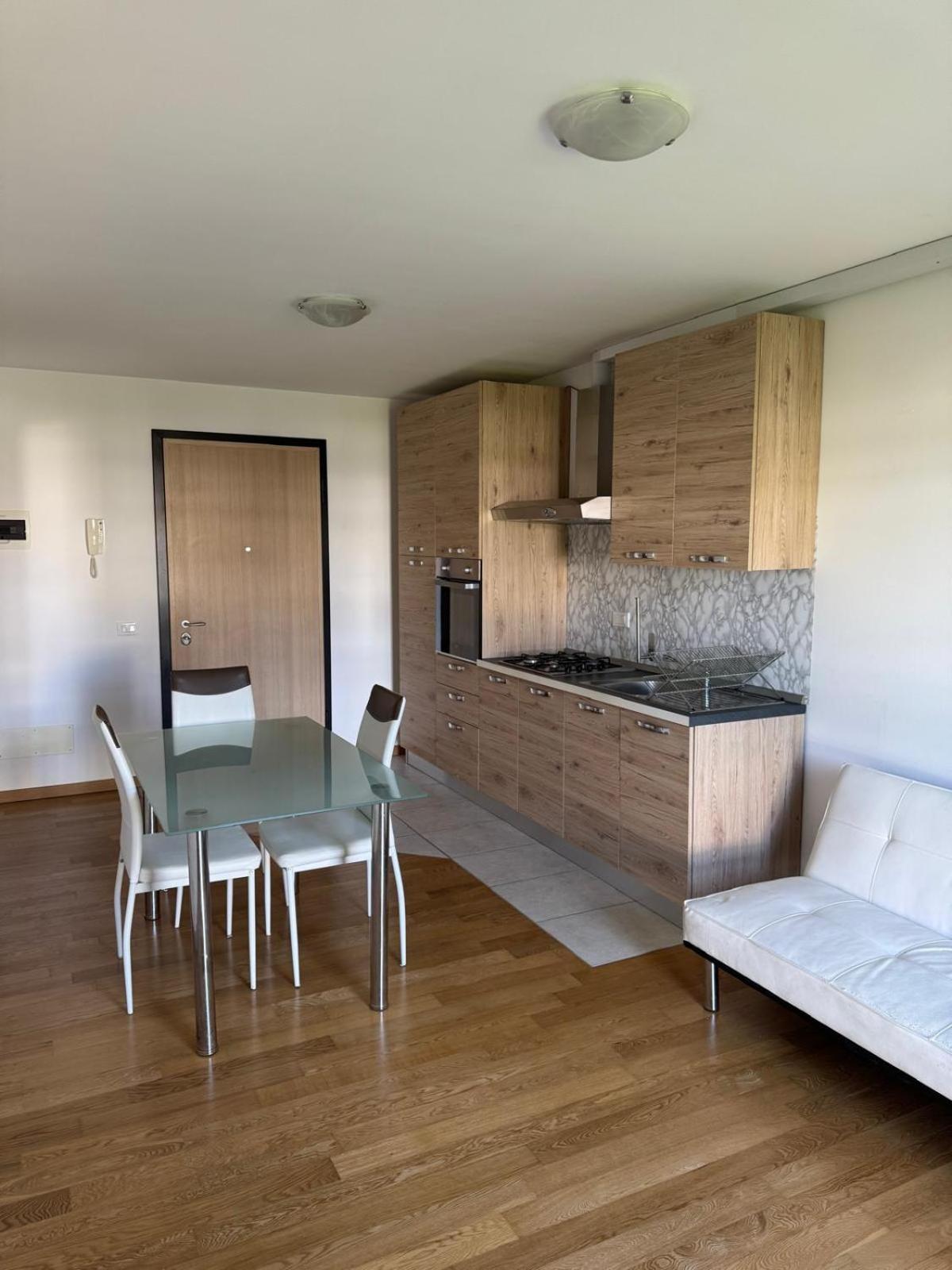 Crossroads Apartment Santa Maria la Longa 외부 사진