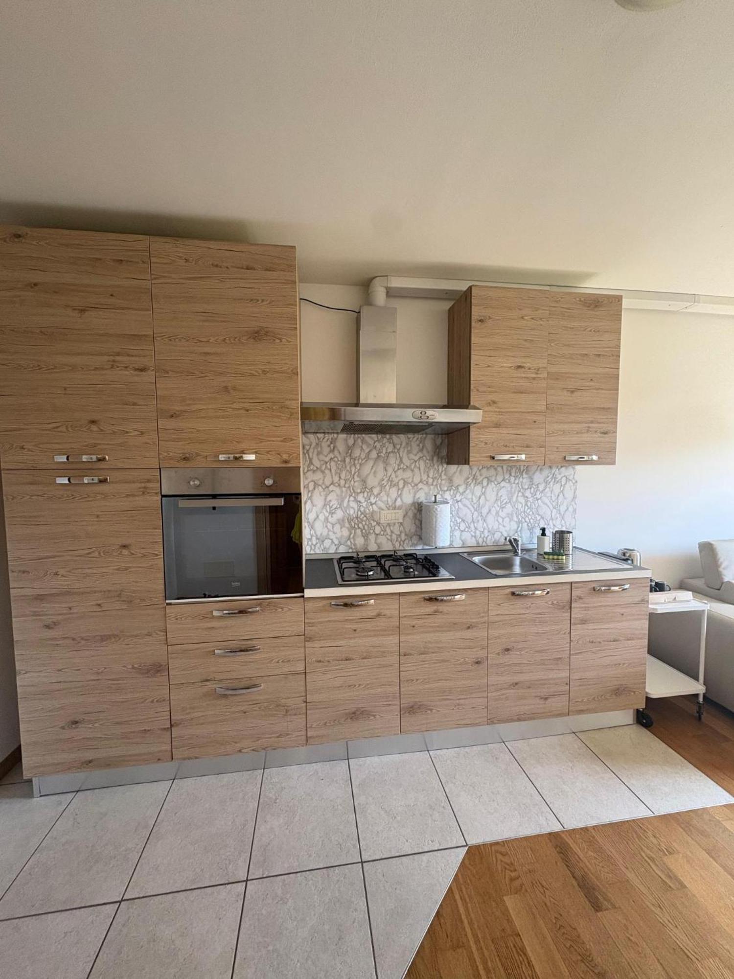Crossroads Apartment Santa Maria la Longa 외부 사진