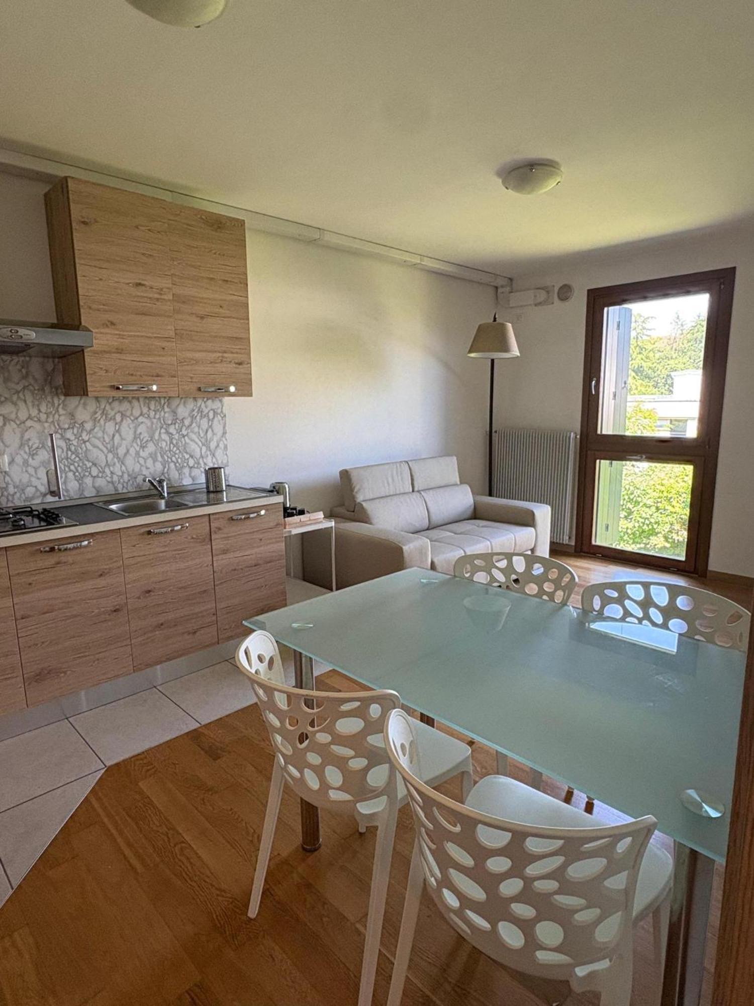 Crossroads Apartment Santa Maria la Longa 외부 사진